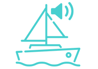 Marine Audio Icon
