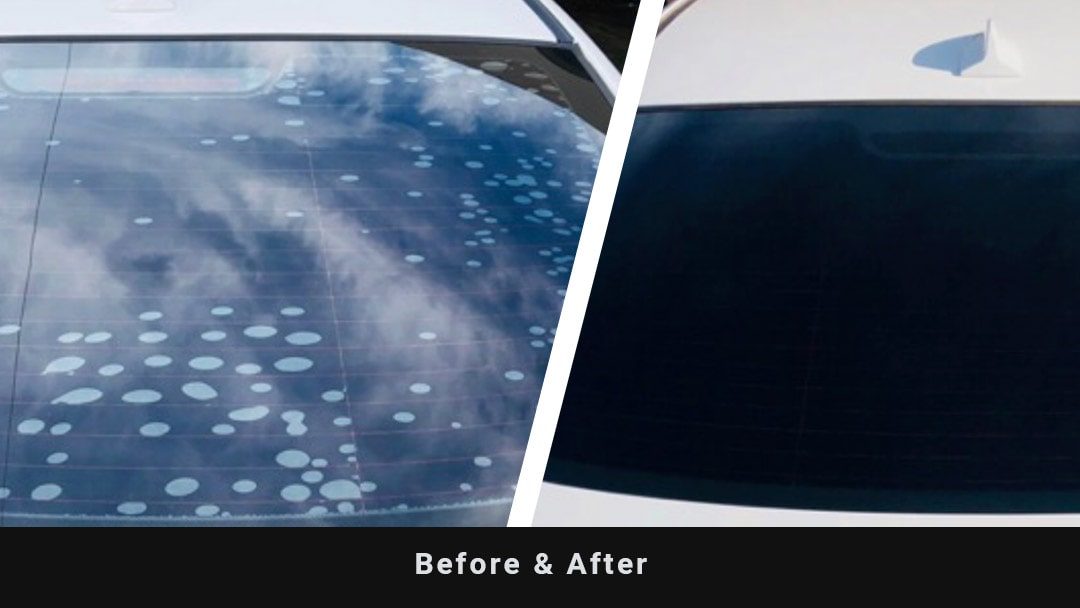 3 Ways to Know Your Window Tinter Did a Good Job